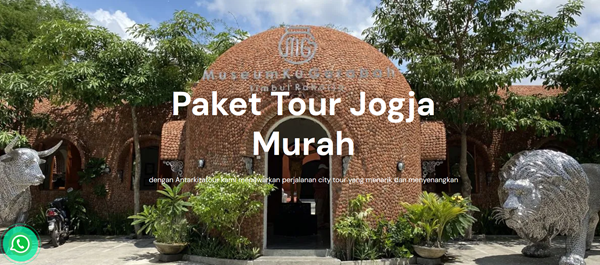  AntarKitaTour.Com Paket Tour Jogja Murah  Taekwondo Indonesia Dojang sariharjo