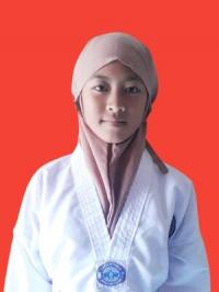 JUARA 3 CADET PEMULA UNDER 41 PUTRI MAHIRA SEKAR SYARAFANA ARVIANTO